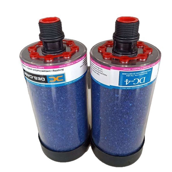 中滤过滤 DC-VG-1-PC 风电齿轮箱呼吸器 空气干燥滤芯 可替换进口品牌