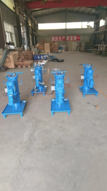 中滤过滤 移动式滤油机 LUC 系列 液压油润滑油过滤小车 便移式滤油车 工业油品净化