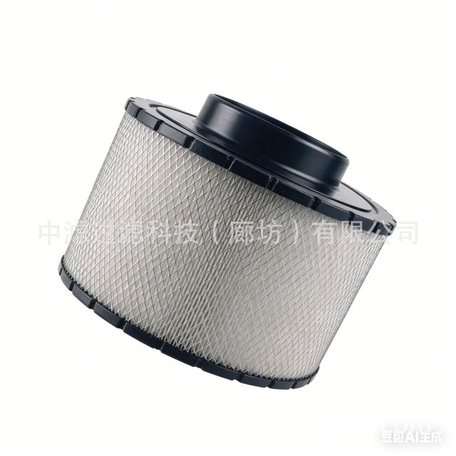中滤过滤 6I-3137 空气滤清器 适配卡特 3508B/3512B/3516B 发动机 高效过