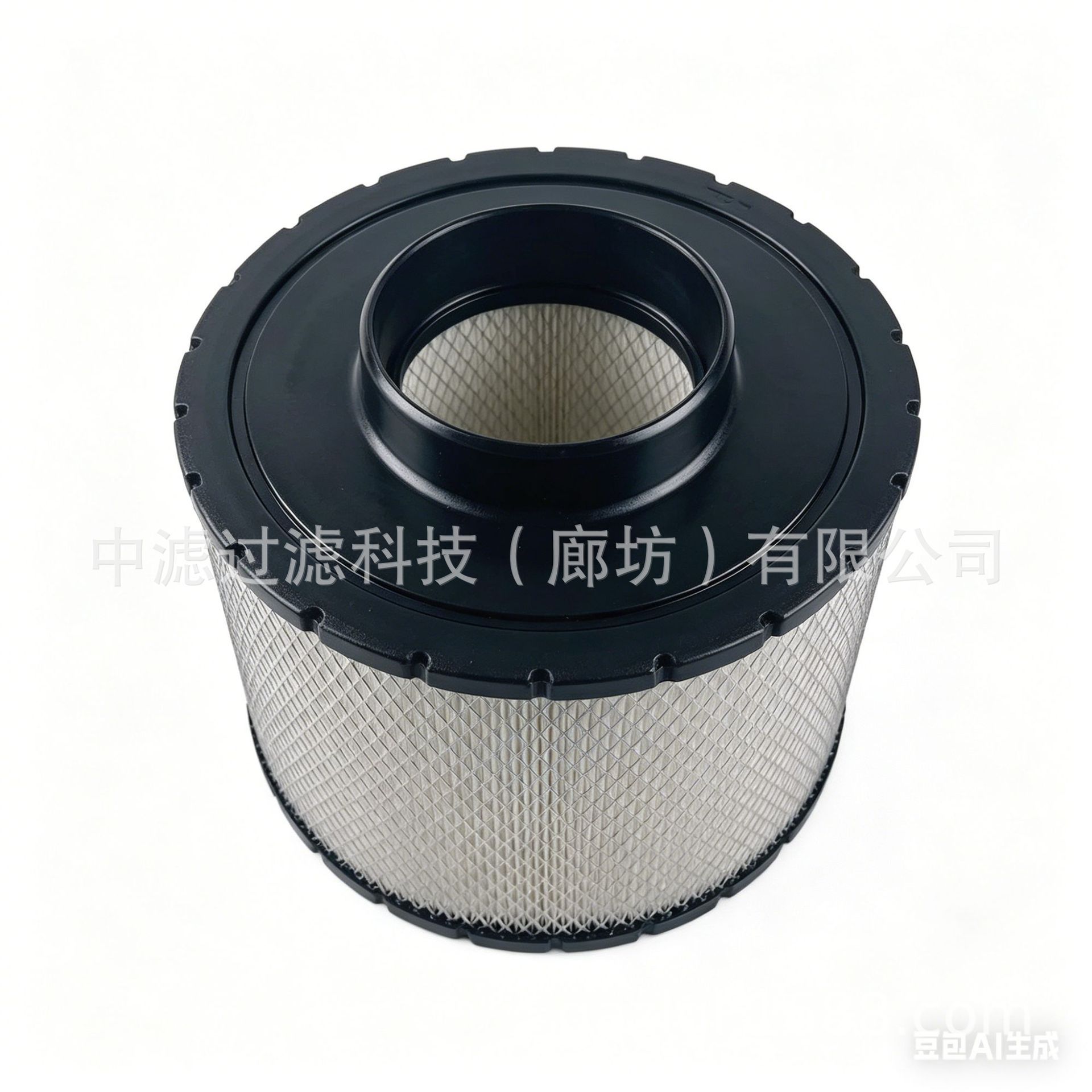 中滤过滤 工业空气滤芯 发电机组 / 工程机械空气滤清器 高效过滤 厂家直销