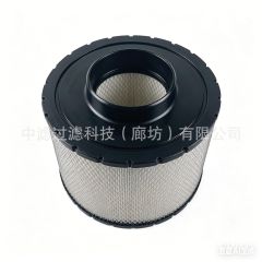 中滤过滤 发电机组空气滤清器 工业级空气滤芯 高效过滤 替代款 现货批发