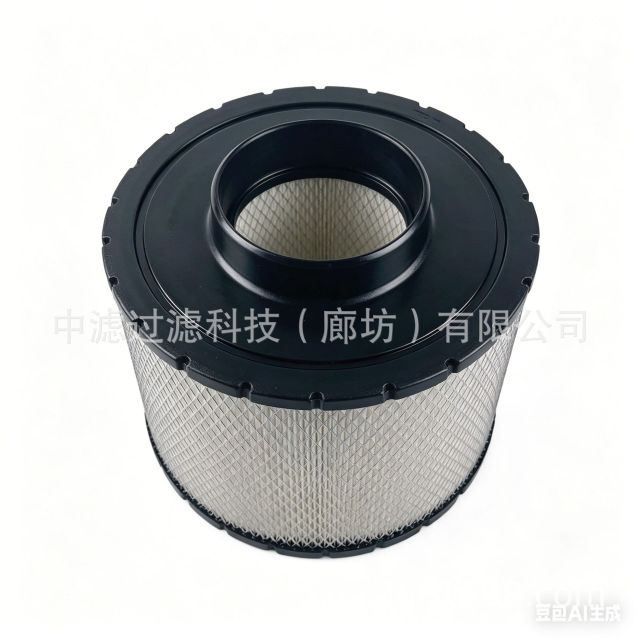 中滤过滤 发电机组空气滤清器 工业级空气滤芯 高效过滤 替代款 现货批发