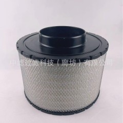 中滤过滤 6I-3137 空气滤清器 适配卡特 3508B/3512B/3516B 发动机 高效过