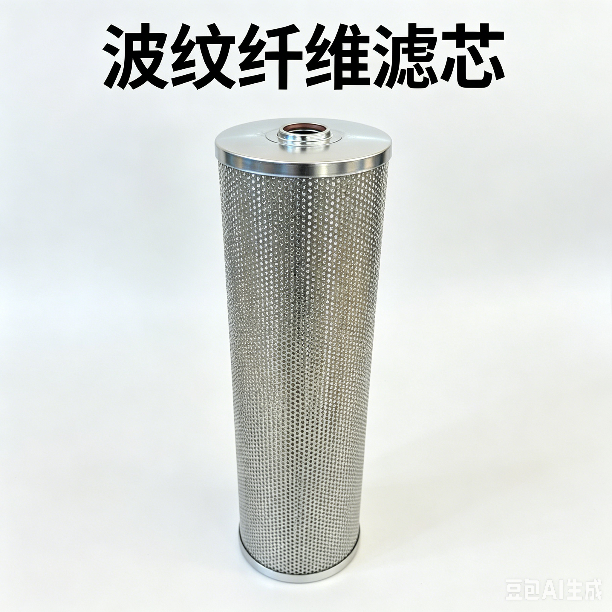 中滤过滤 波纹纤维再生滤芯 抗燃油除酸滤芯 电厂 EH 油站专用 工业油液净化滤芯