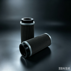 中滤科技 液压折叠滤芯  玻纤折叠滤芯 液压站专用滤筒 工程机械液压滤芯 精密过滤折叠滤芯