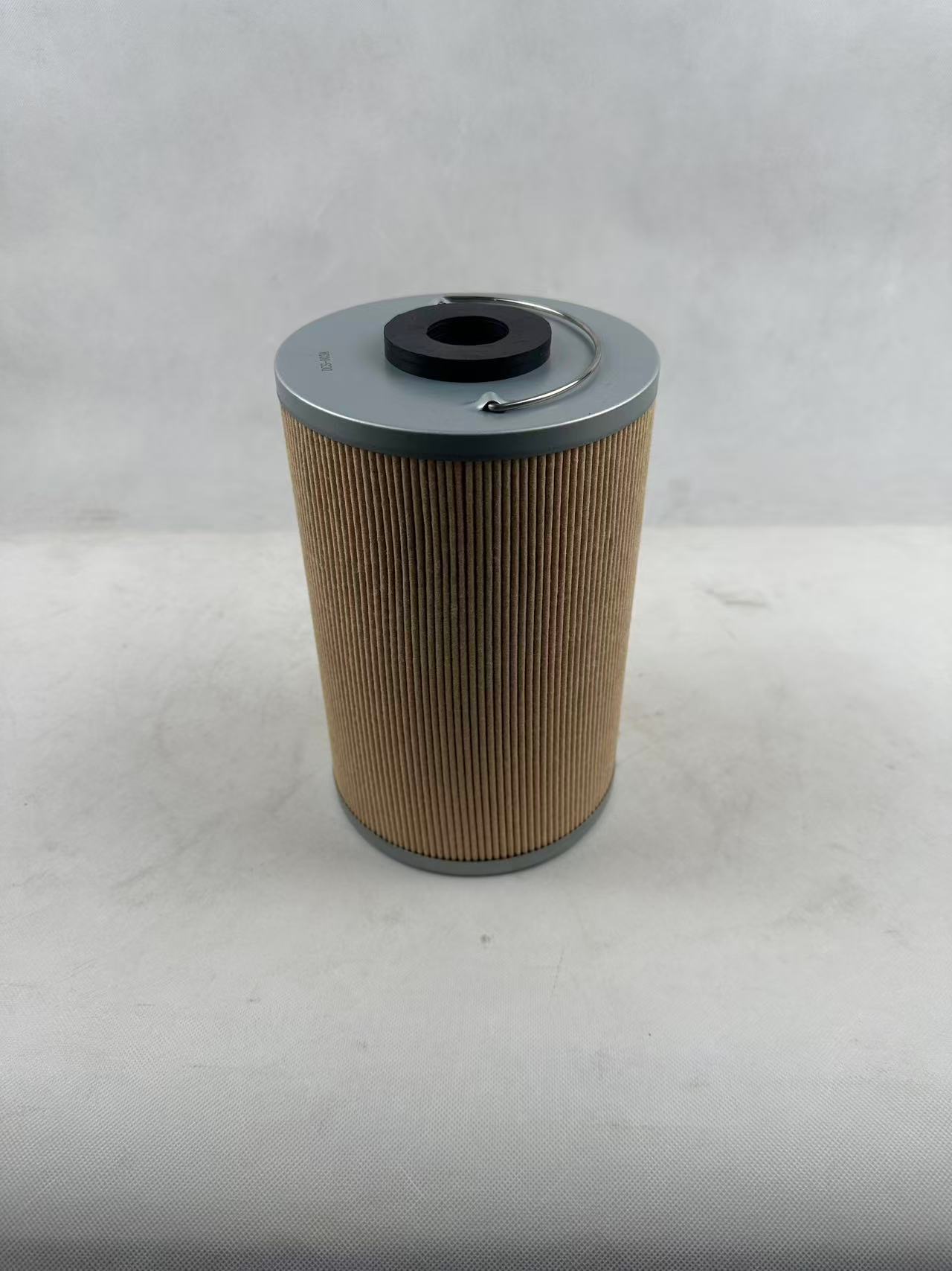中滤科技 DCS-003A 纸质机油滤芯 柴油滤清器纸芯 工程机械发电机组内置滤筒