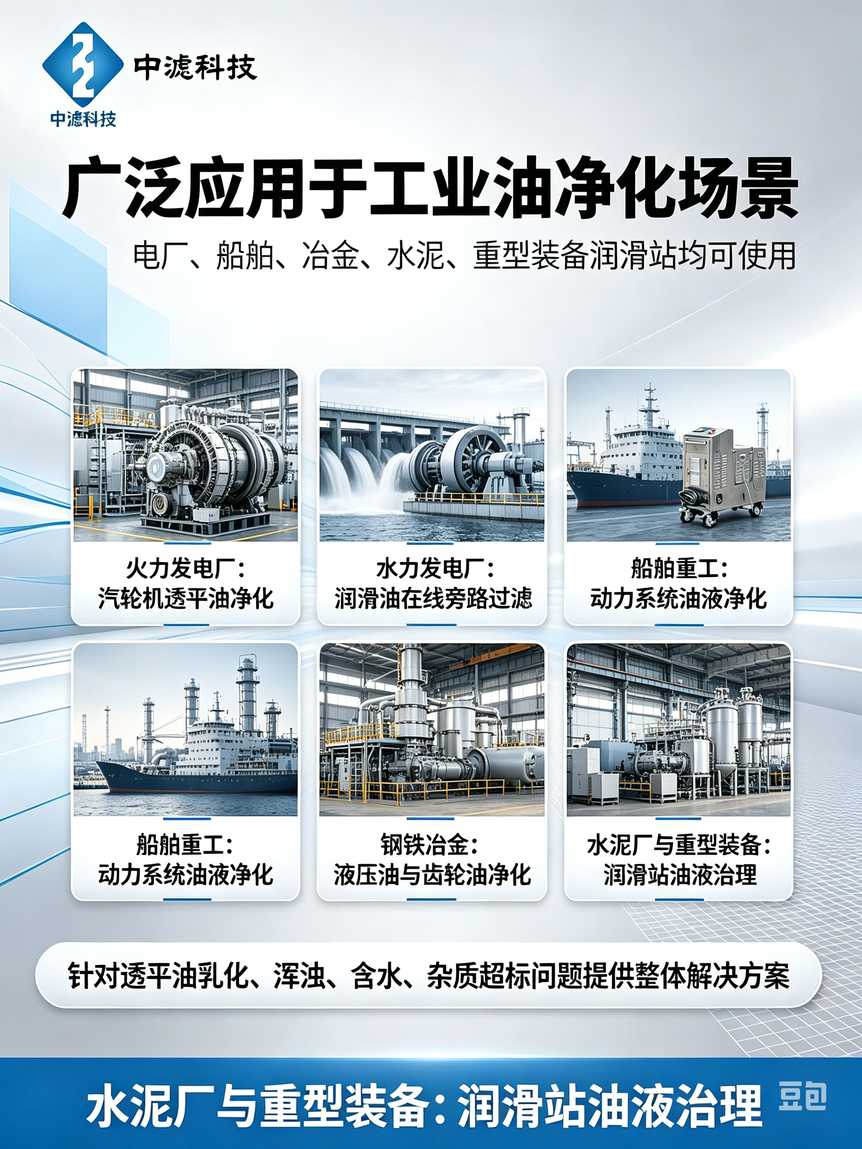 智能触控离心净油机 工业润滑油破乳脱水滤油机 减震移动款离心式净油装置