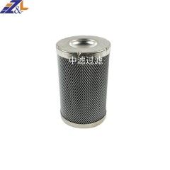 中滤科技工业液压滤芯 FAX-1300×10 直回式过滤器配套滤芯 抗老化液压油滤芯