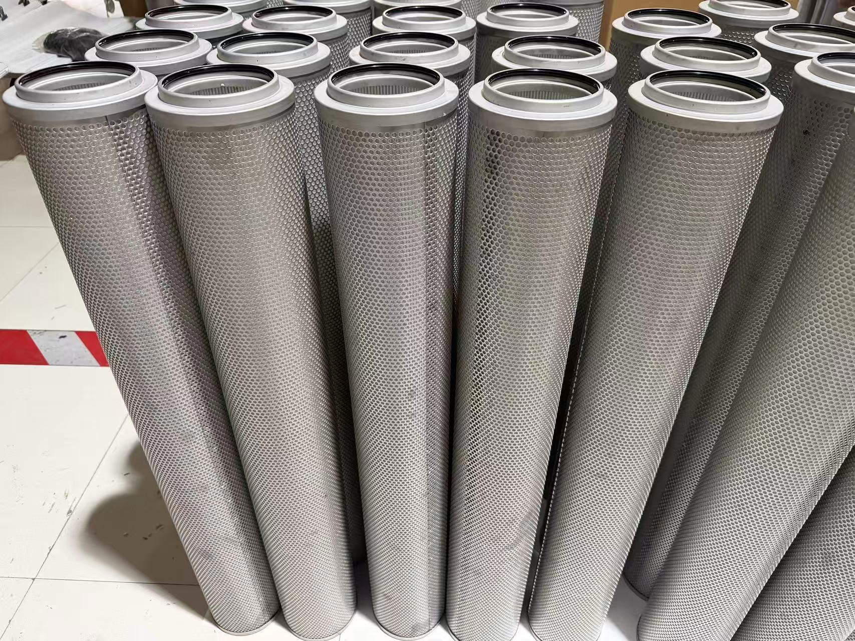 中滤科技工业液压滤芯 FAX-1300×10 直回式过滤器配套滤芯 抗老化液压油滤芯