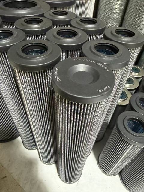 大流量液压滤芯 R928006926 适配工程机械液压油过滤