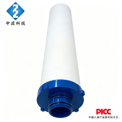 中滤科技100×1000 四爪 PP 熔喷大通量滤芯 电厂循环水保安过滤滤芯