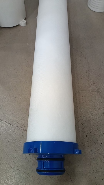 中滤科技100×1000 四爪 PP 熔喷大通量滤芯 电厂循环水保安过滤滤芯