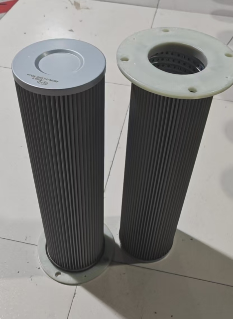 中滤科技黎明 SFX‑850×100W 回油过滤器滤芯 玻纤材质抗腐蚀液压回油滤芯厂家供应