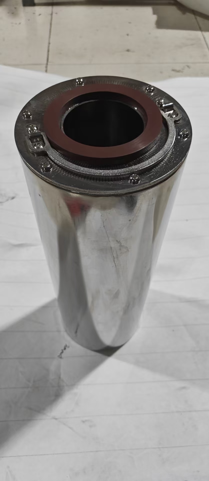 中滤科技 不锈钢 EPT600504 脱酸滤芯 干式离子交换抗燃油滤芯