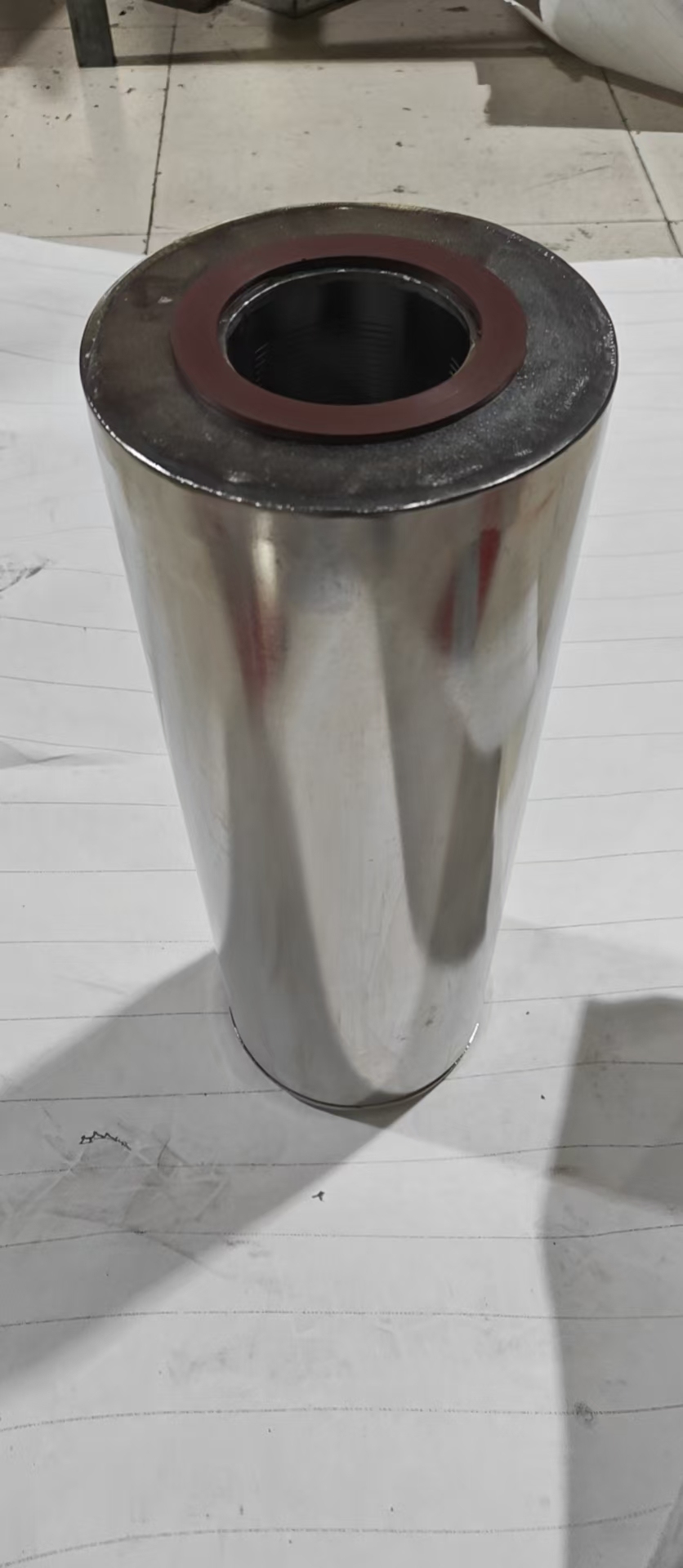 中滤科技 不锈钢 EPT600504 脱酸滤芯 干式离子交换抗燃油滤芯