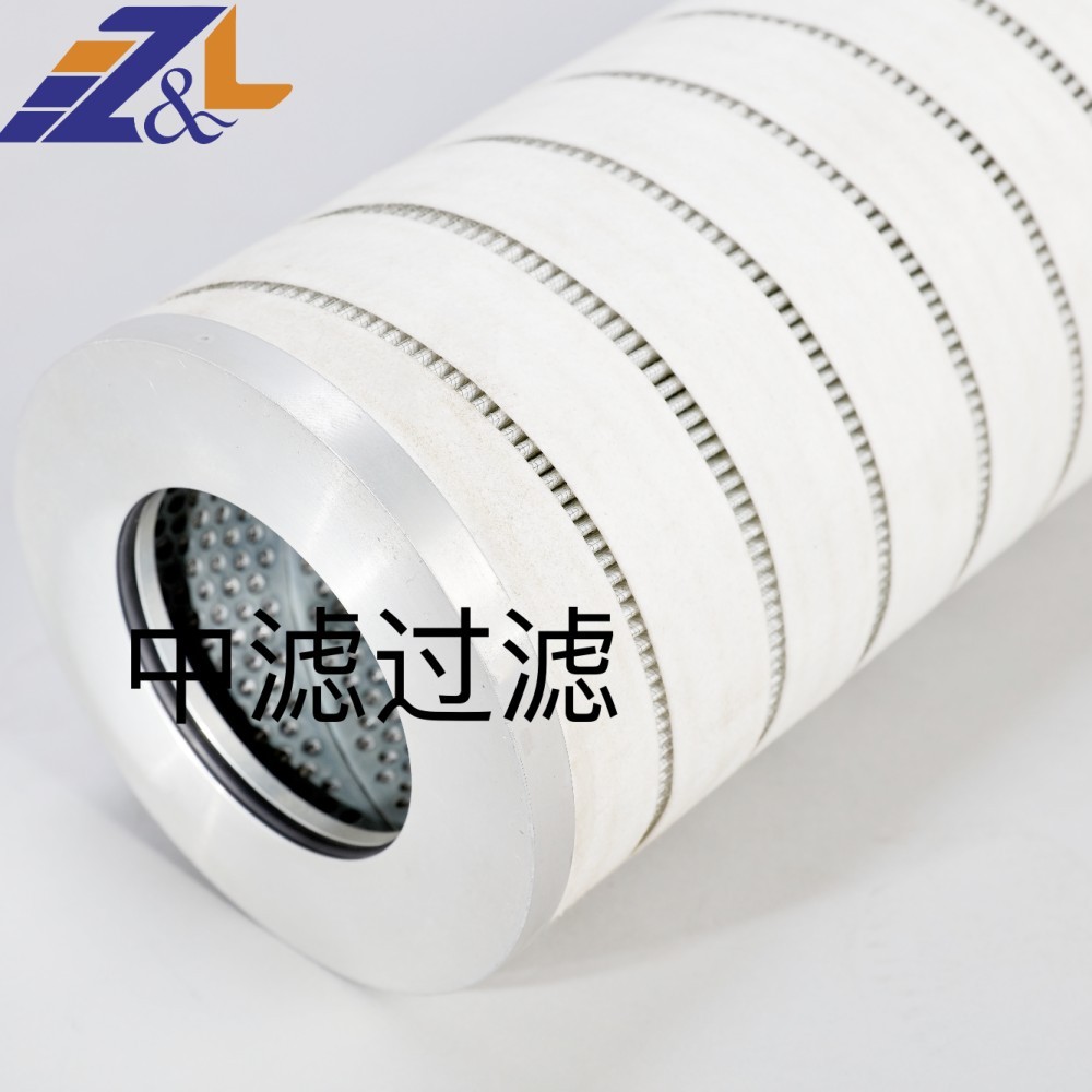 中滤科技 HCY‑160400FKS16H 风电齿轮箱滤芯 颇尔替代液压油滤芯 齿轮箱润滑油过滤滤芯