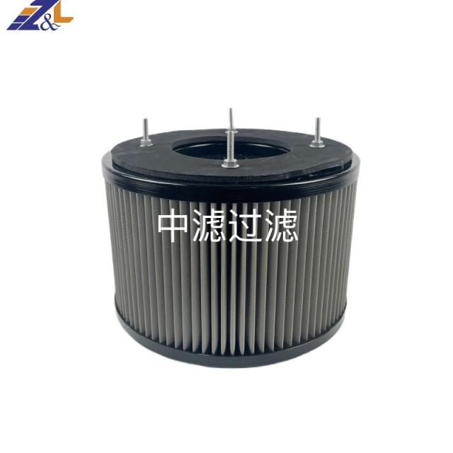中滤科技 HCY‑160400FKS16H 风电齿轮箱滤芯 颇尔替代液压油滤芯 齿轮箱润滑油过滤滤芯