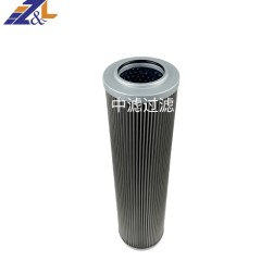 中滤科技 风电滤芯 HCY‑160400FKS16H 双精度玻纤折叠滤芯 风力发电机组齿轮箱油滤芯