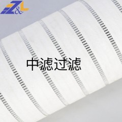 中滤科技 HCY‑160400FKS16H 风电齿轮箱滤芯 颇尔替代液压油滤芯 齿轮箱润滑油过滤滤芯