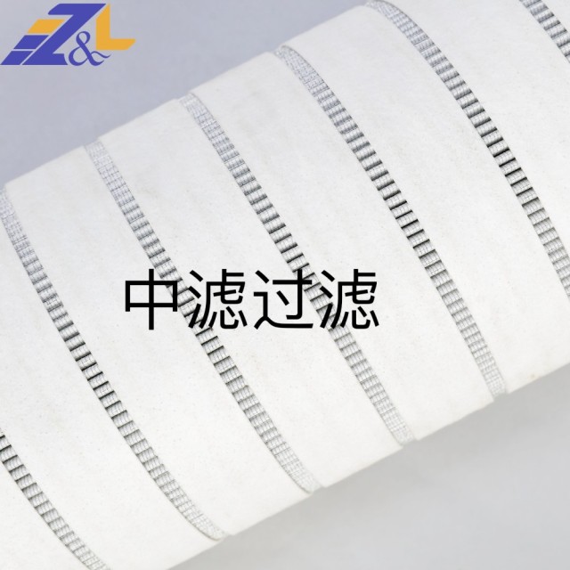 中滤科技 HCY‑160400FKS16H 风电齿轮箱滤芯 颇尔替代液压油滤芯 齿轮箱润滑油过滤滤芯