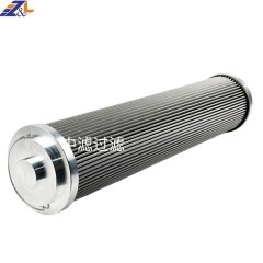 中滤科技 HCY‑160400FKS16H 风电齿轮箱滤芯 颇尔替代液压油滤芯 齿轮箱润滑油过滤滤芯
