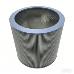 中滤科技 工业油雾净化滤筒 CNC 机床油烟净化器滤芯 不锈钢内网耐高压不变形