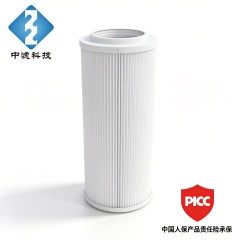 中滤科技 HC8314FKN26H 颇尔替代滤芯厂家直供 液压油回油滤芯支持定制精度