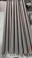 Industrial Wedge Wire Filter 40mm OD 1000mm Length Threaded End