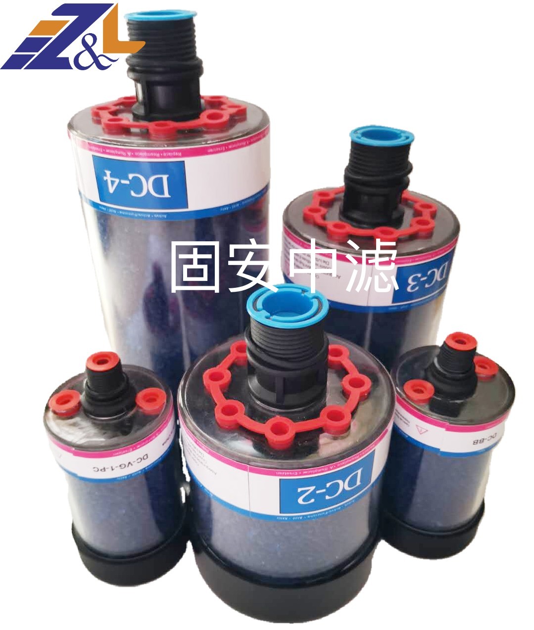 Replacement Des‑Case Desiccant Breather DC‑VG‑1 Silica Gel Air Breather for Hydraulic Tank