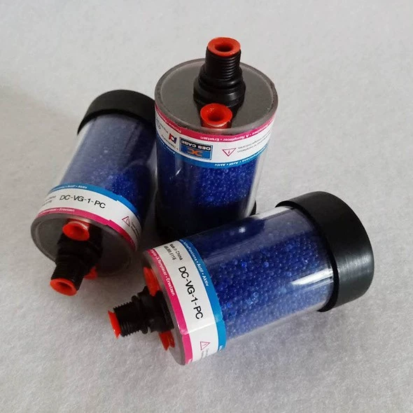 DC‑VG‑1 Desiccant Air Breather Quick Install Replacement for Original Breather Cap