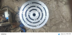 Replacement LY48 Turbine Filter Element for Hangzhou Zhongneng Steam Turbine Equipment