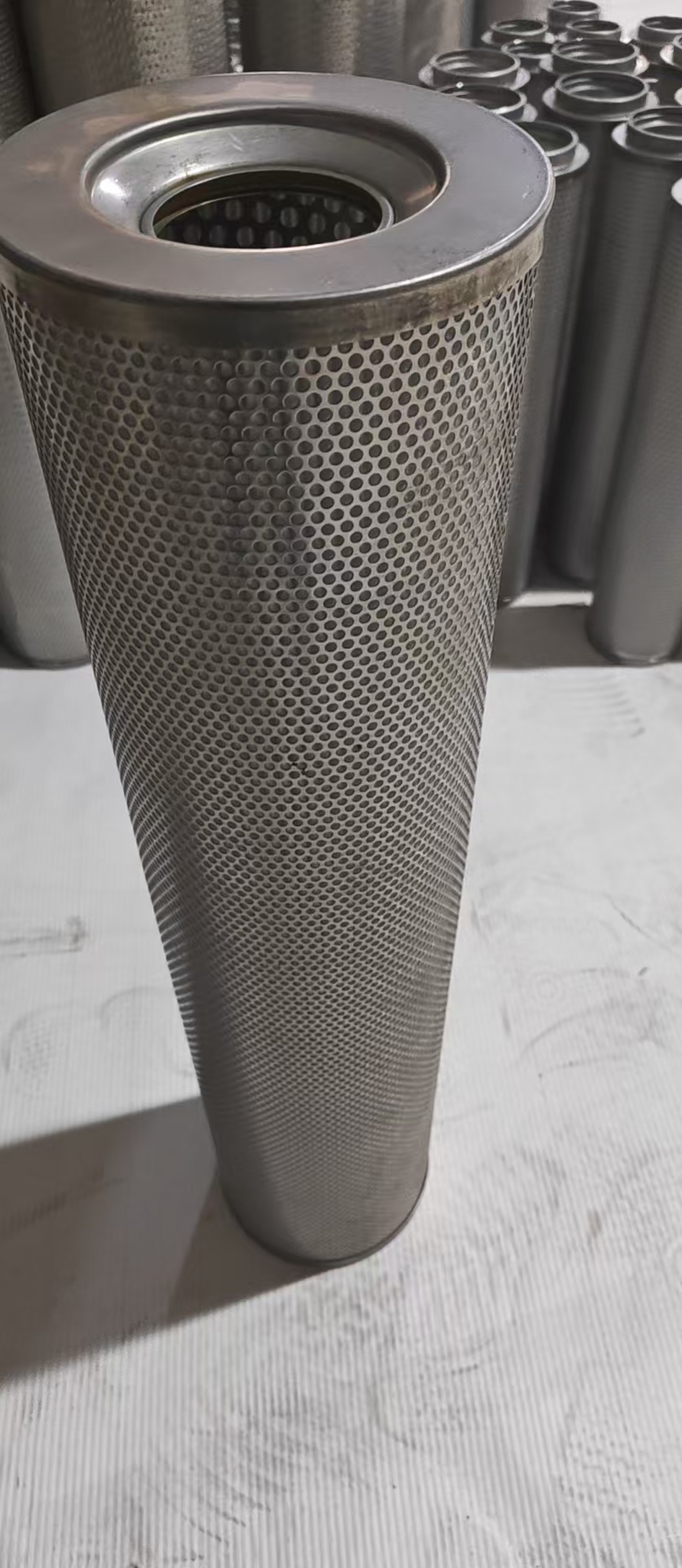 Construction Machinery Hydraulic Filter SFBX-800×5
