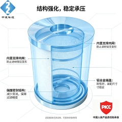 聚结滤芯 11200580700010 燃气管道油气分离滤芯 玻纤过滤元件