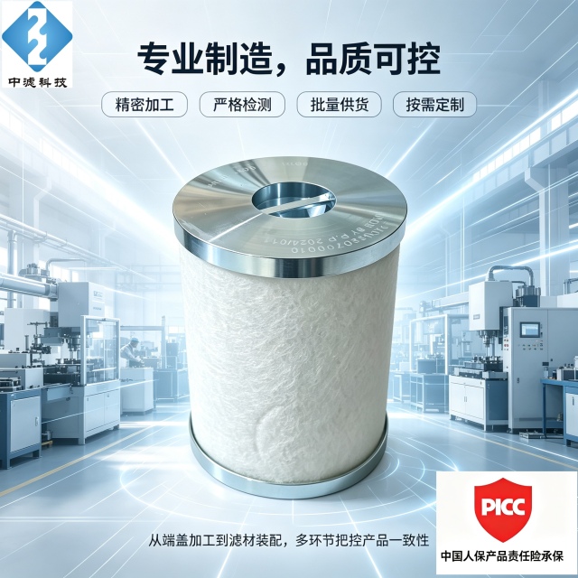 11200580700010 油气聚结滤芯 工业气体除油除水滤芯 厂家现货