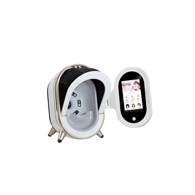 Visichange 3-Spectrum Skin Analyzer with AI-Based Facial Detection & Cloud Management,emmalaser,Visichange 3-Spectrum Skin Analyzer with AI-Based Facial Detection & Cloud Management