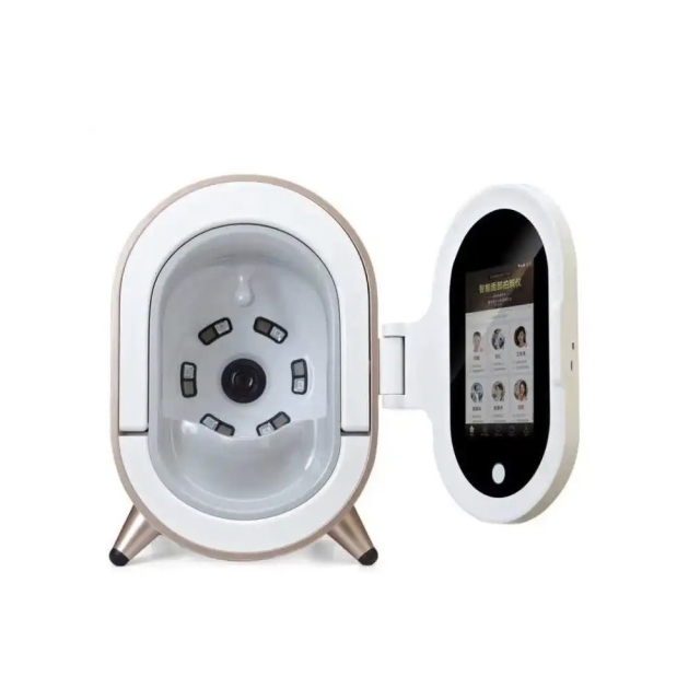 Visichange 3-Spectrum Skin Analyzer with AI-Based Facial Detection & Cloud Management,emmalaser,Visichange 3-Spectrum Skin Analyzer with AI-Based Facial Detection & Cloud Management