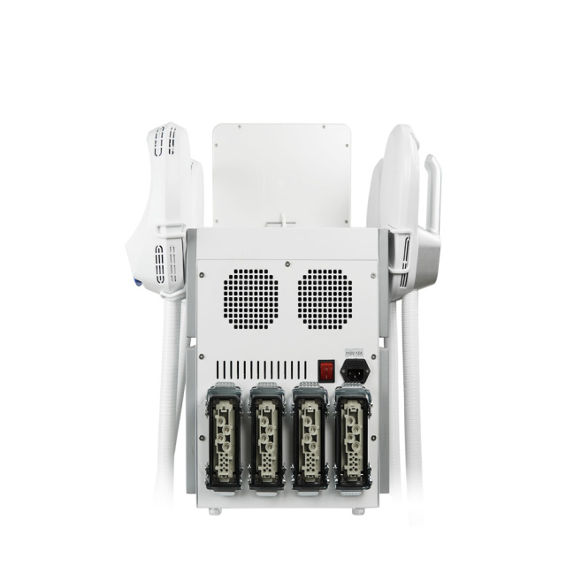 Portable EMSLIM Muscle Building Machine | 13 Tesla HIFEM | CE Certified,emmalaser,EMSLIM Ultrasonic Fat Burner | Emmalaser – America's leading brand of fat loss technology