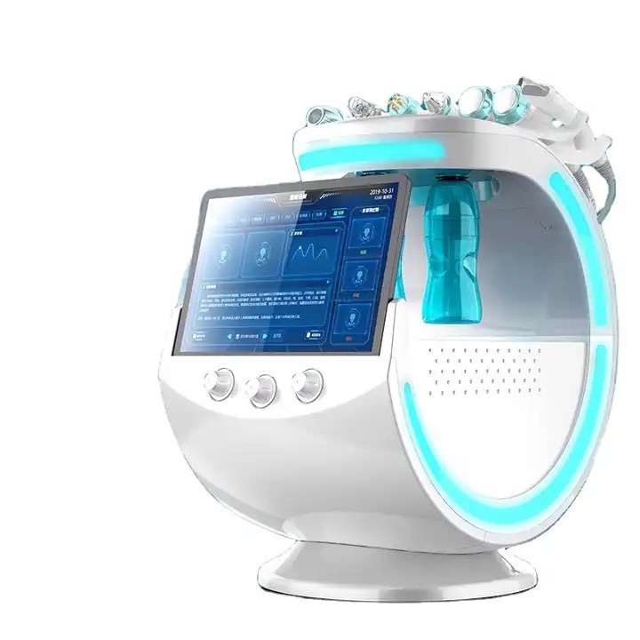 Multifunctional Hydro Dermabrasion Machine – Deep Cleaning & Collagen Rejuvenation,emmalaser,Multifunctional Hydro Dermabrasion Machine – Deep Cleaning & Collagen Rejuvenation