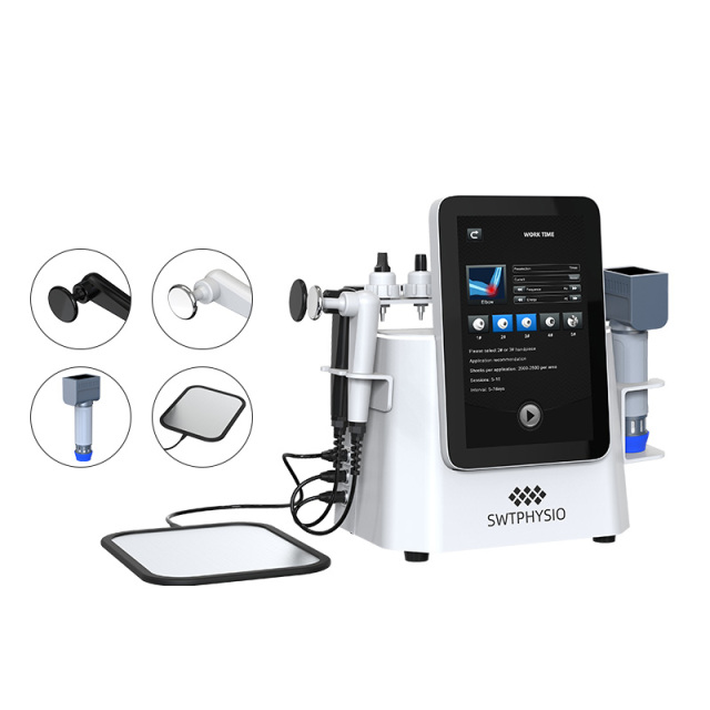 Shockwave Therapy 448K cellulite reduction and reduce pain,emmalaser,Shockwave Therapy 448K cellulite reduction and reduce pain