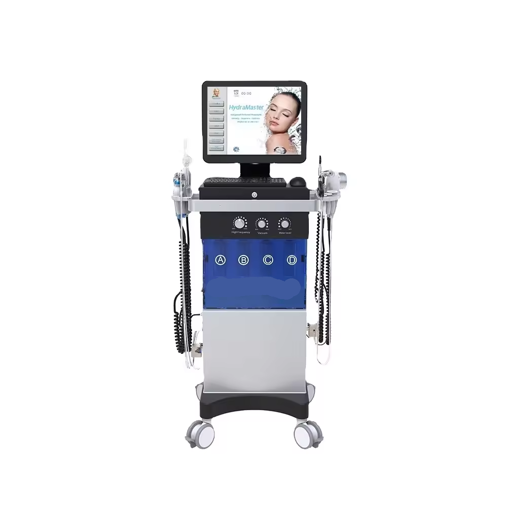 Advanced HydroFacial Device for Skin Rejuvenation & Hydration – Spa & Clinic Use,emmalaser,Advanced HydroFacial Device for Skin Rejuvenation & Hydration – Spa & Clinic Use