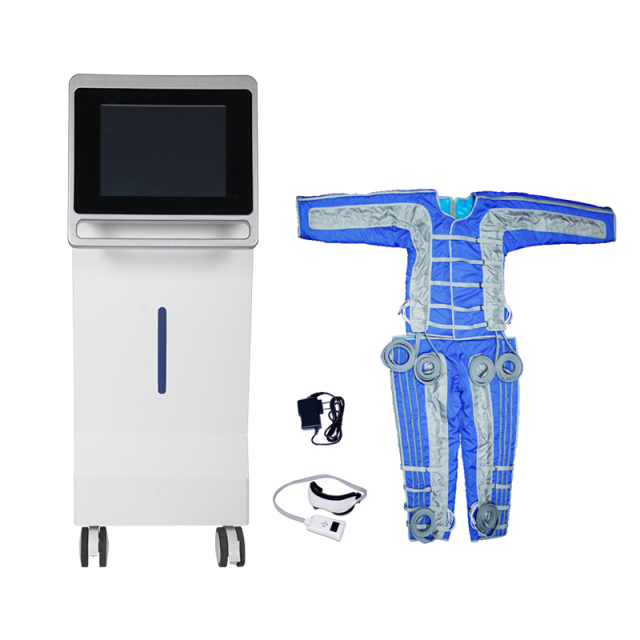 Professional Pressotherapy Machine for Full Body Lymphatic Drainage and Eye Massage Therapy,emmalaser,Professional Pressotherapy Machine for Full Body Lymphatic Drainage and Eye Massage Therapy