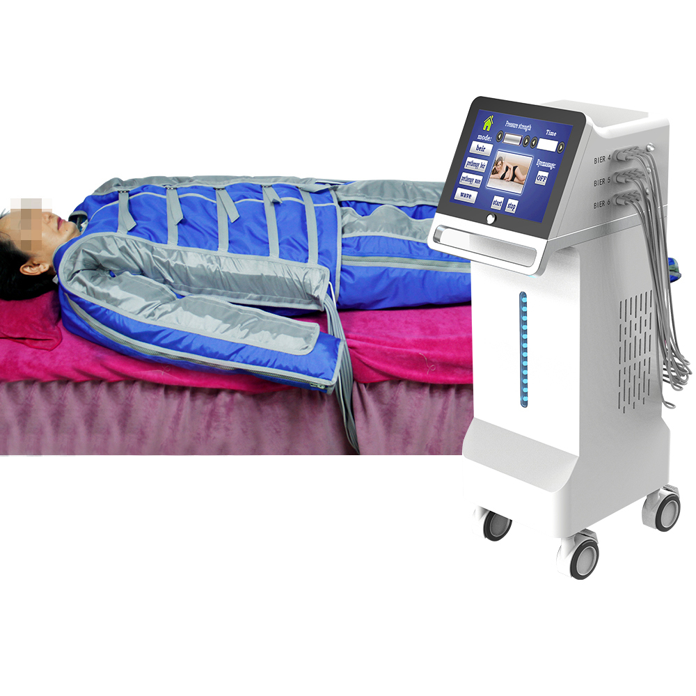 Professional Pressotherapy Machine for Full Body Lymphatic Drainage and Eye Massage Therapy,emmalaser,Professional Pressotherapy Machine for Full Body Lymphatic Drainage and Eye Massage Therapy