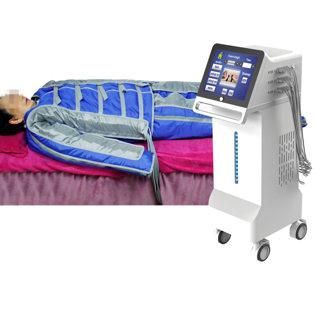 Professional Pressotherapy Machine for Full Body Lymphatic Drainage and Eye Massage Therapy,emmalaser,Professional Pressotherapy Machine for Full Body Lymphatic Drainage and Eye Massage Therapy