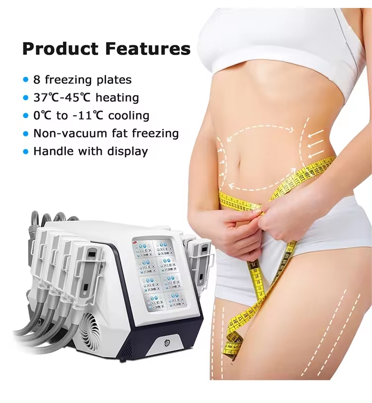 Coolipo Fat Freezing Machine-Advanced Dermatology,emmalaser,Coolipo Fat Freezing Machine-Advanced Dermatology