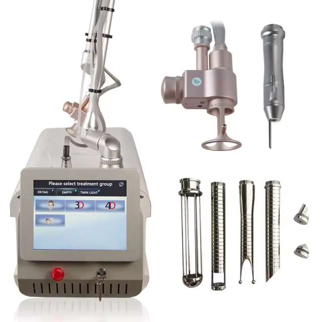 60W RF Tube Portable  Fotona Co2 Fractional Laser Laser Resurfacing,emmalaser,60W RF Tube Portable  Fotona Co2 Fractional Laser Laser Resurfacing