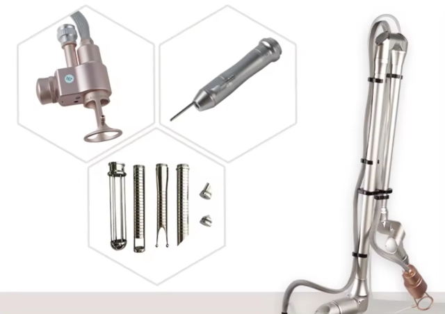 60W RF Tube Portable  Fotona Co2 Fractional Laser Laser Resurfacing,emmalaser,60W RF Tube Portable  Fotona Co2 Fractional Laser Laser Resurfacing