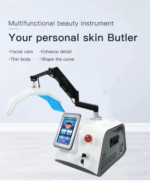 Portable pdt led therapy device for acne treatment,emmalaser,Portable pdt led therapy device for acne treatment