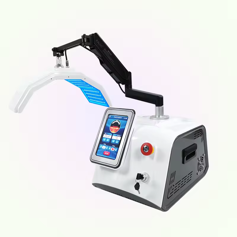 Portable pdt led therapy device for acne treatment,emmalaser,Portable pdt led therapy device for acne treatment