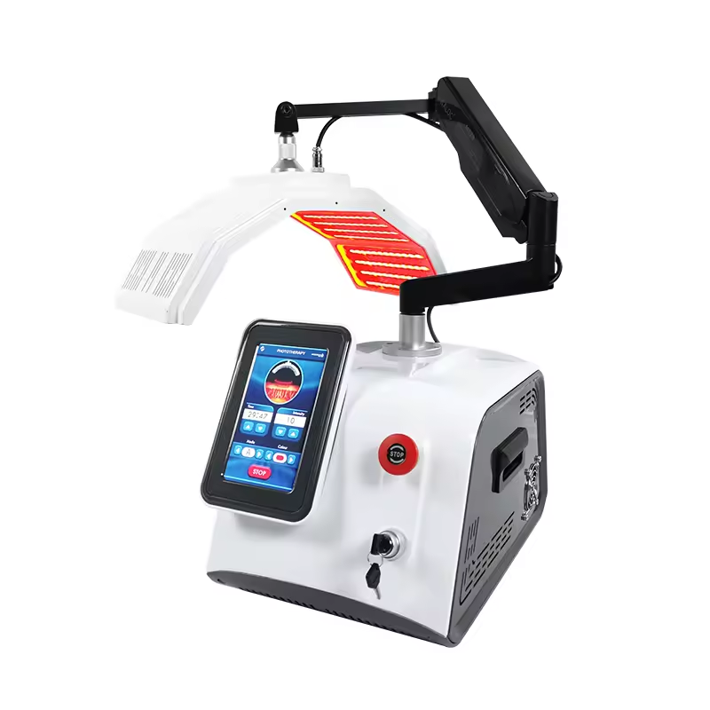 Portable pdt led therapy device for acne treatment,emmalaser,Portable pdt led therapy device for acne treatment