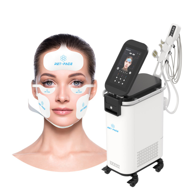 RET-Face Magnetic RF Facial Lifting Machine – Non-Invasive Skin Rejuvenation Technology,emmalaser,RET-Face Magnetic RF Facial Lifting Machine – Non-Invasive Skin Rejuvenation Technology